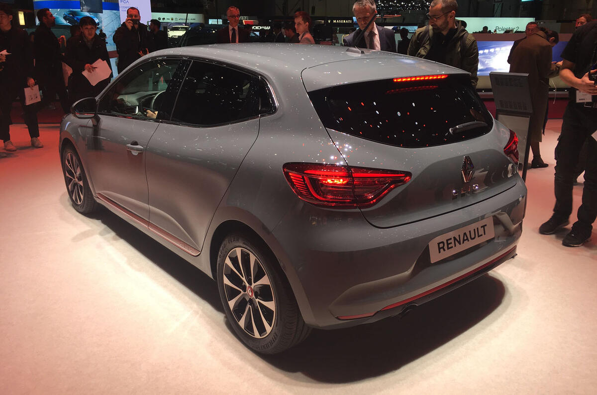 2019 Renault Clio