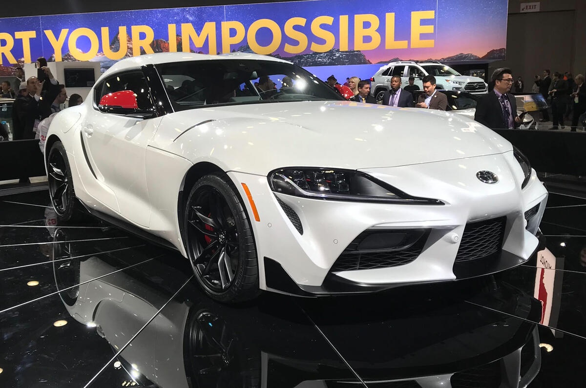 Toyota Supra
