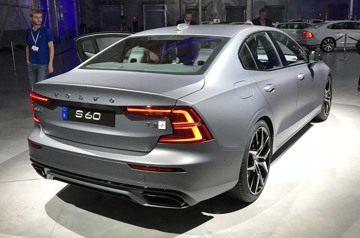 2018 Volvo S60 