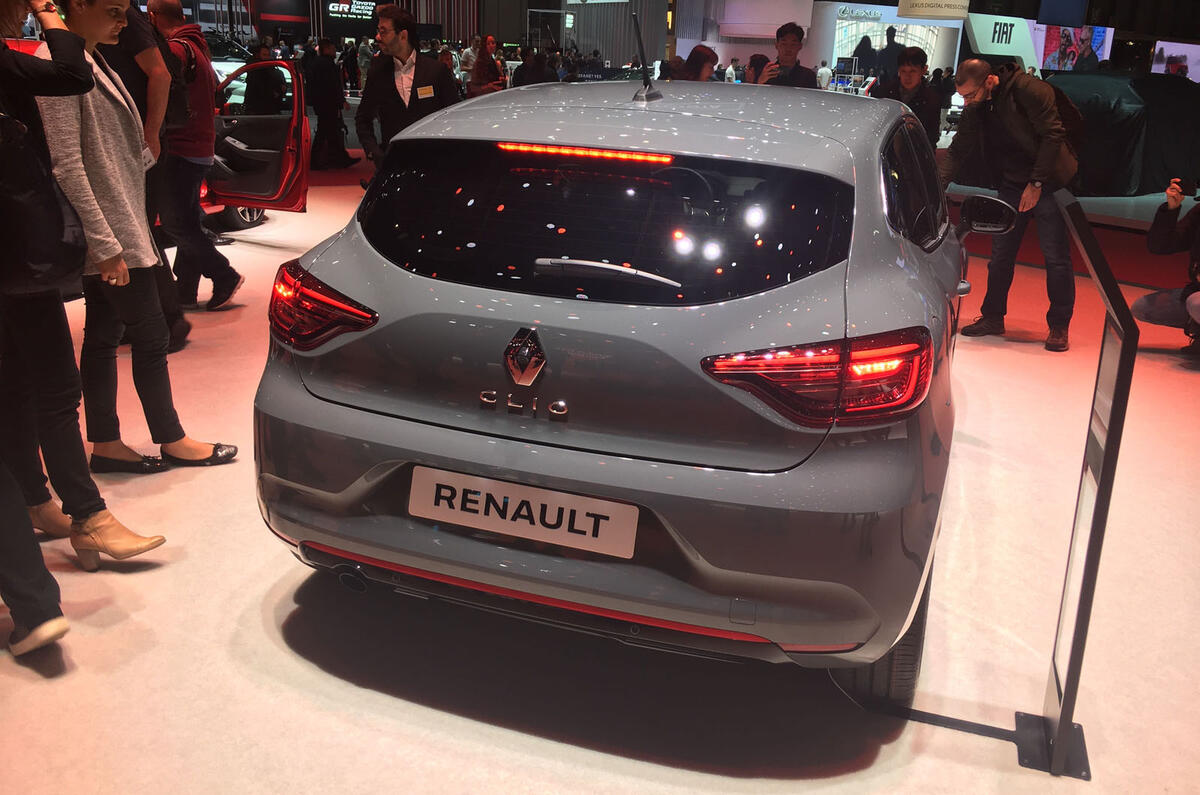 2019 Renault Clio