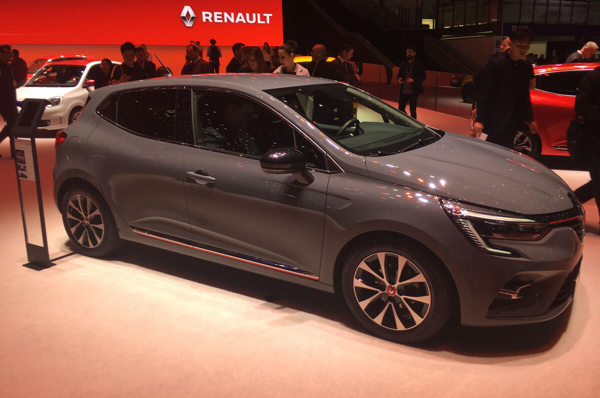 2019 Renault Clio