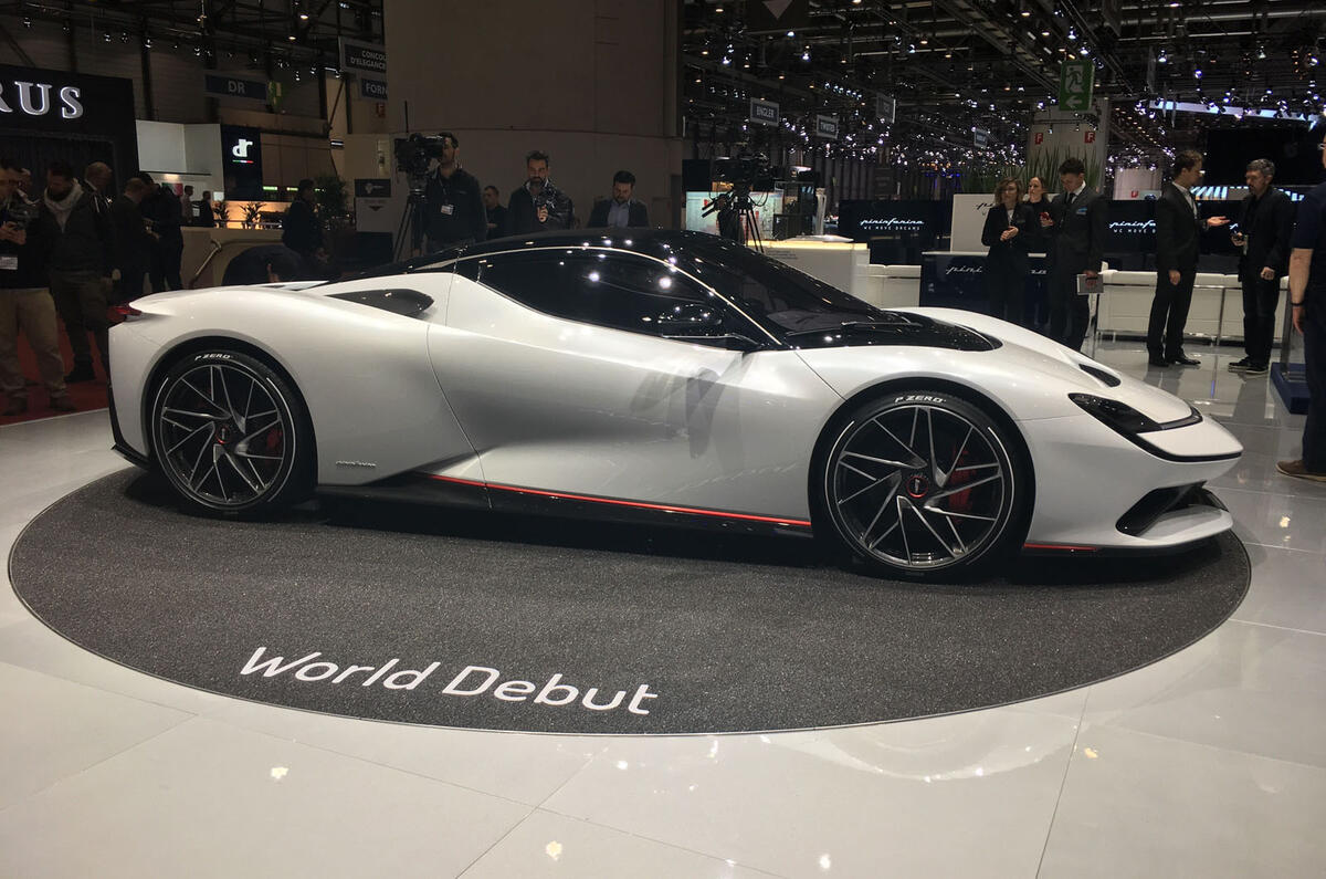 Pininfarina Battista