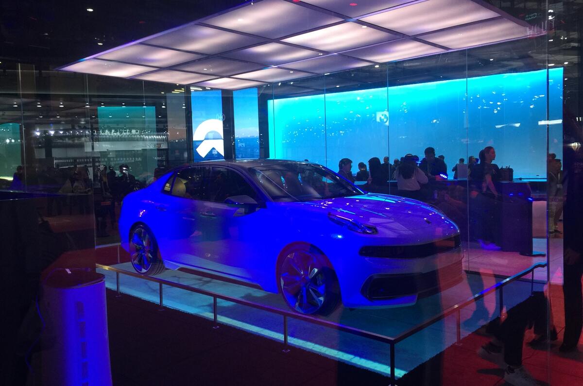 Lynk&Co 03 concept