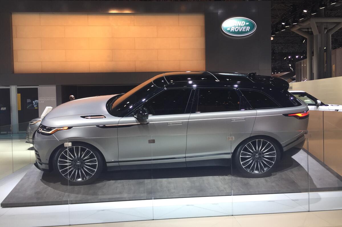 Range Rover Velar