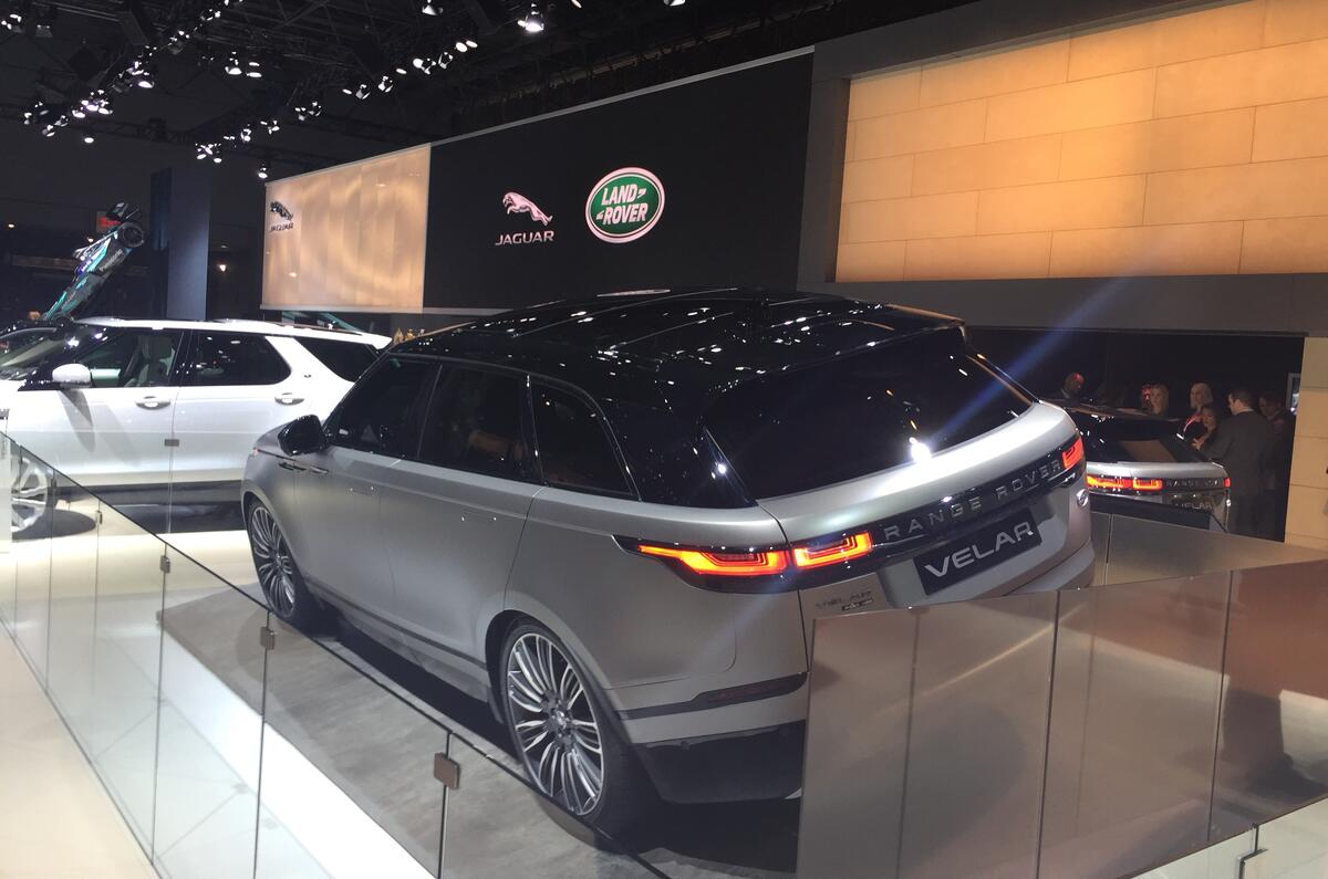 Range Rover Velar
