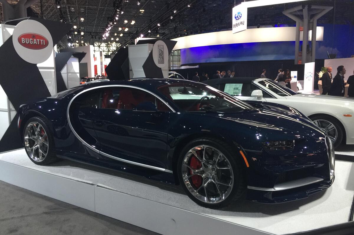 New York Motorshow 2017 new york motor show report and gallery autocar New York Motorshow 2017 new york motor show report and gallery autocar