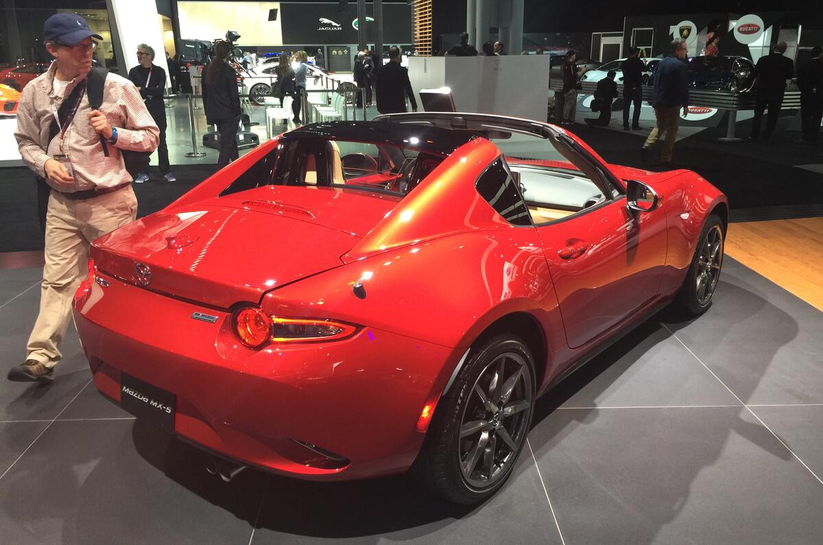 Mazda MX-5 RF
