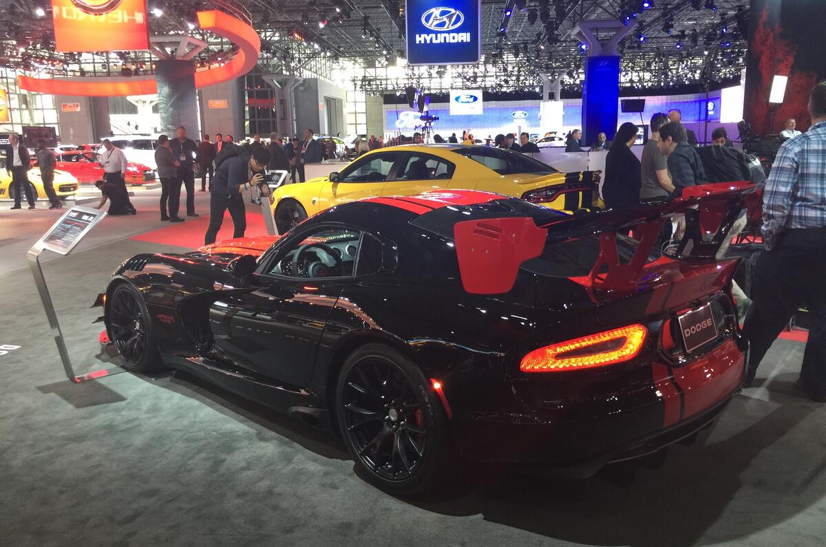 Dodge Viper