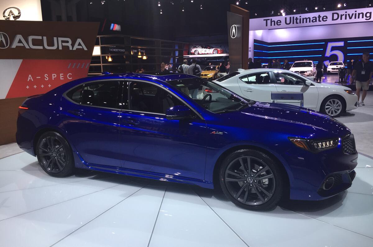 Acura TLX
