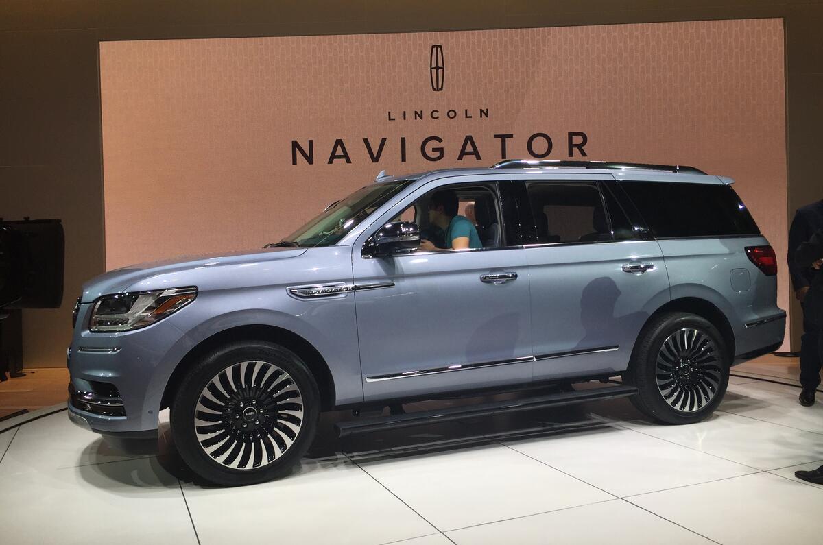 Lincoln Navigator