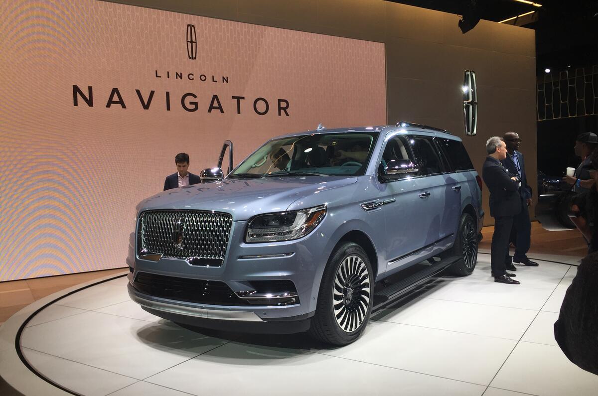 Lincoln Navigator