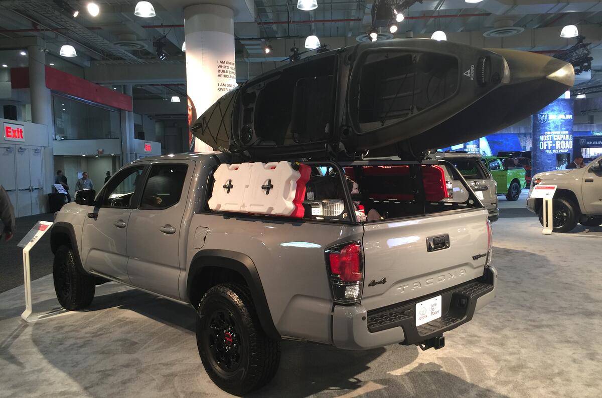 Toyota Tacoma TRD Pro