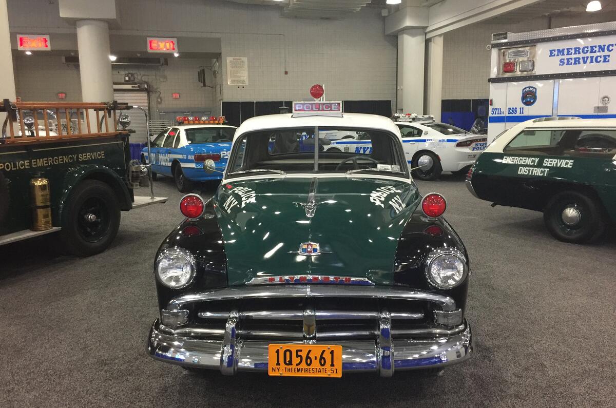'51 Plymouth Concord