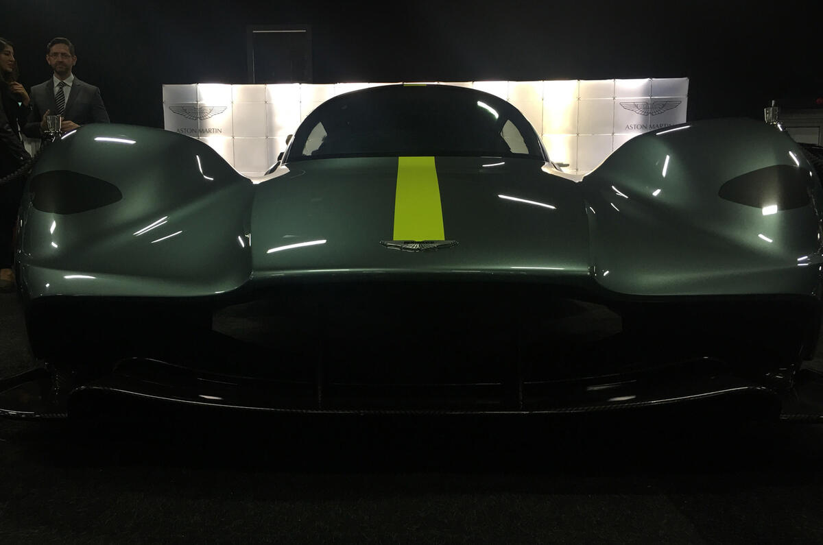 2017 London motor show - picture gallery