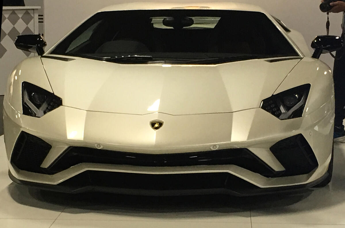 2017 London motor show - picture gallery