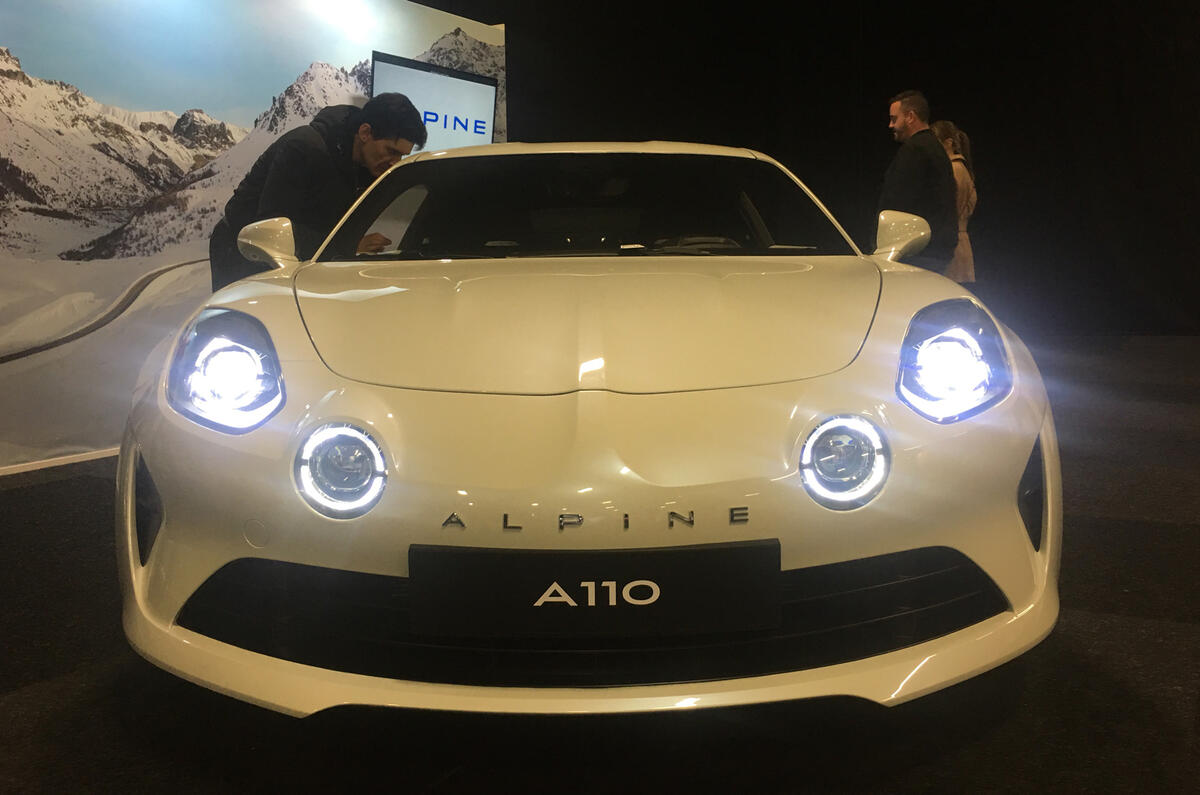 2017 London motor show - picture gallery