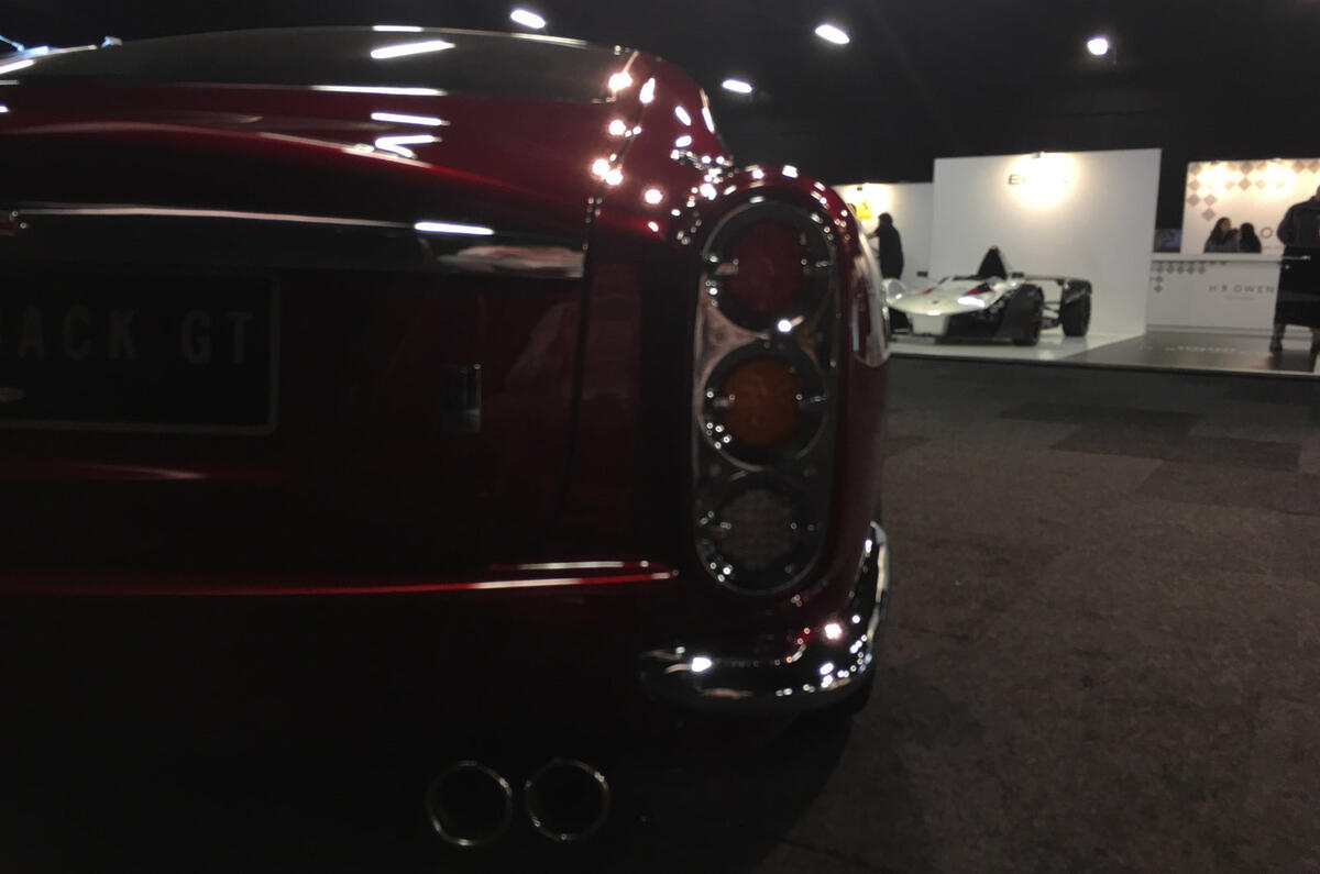 2017 London motor show - picture gallery