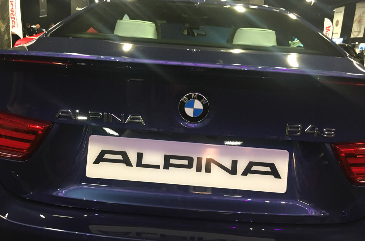 2017 London motor show - picture gallery