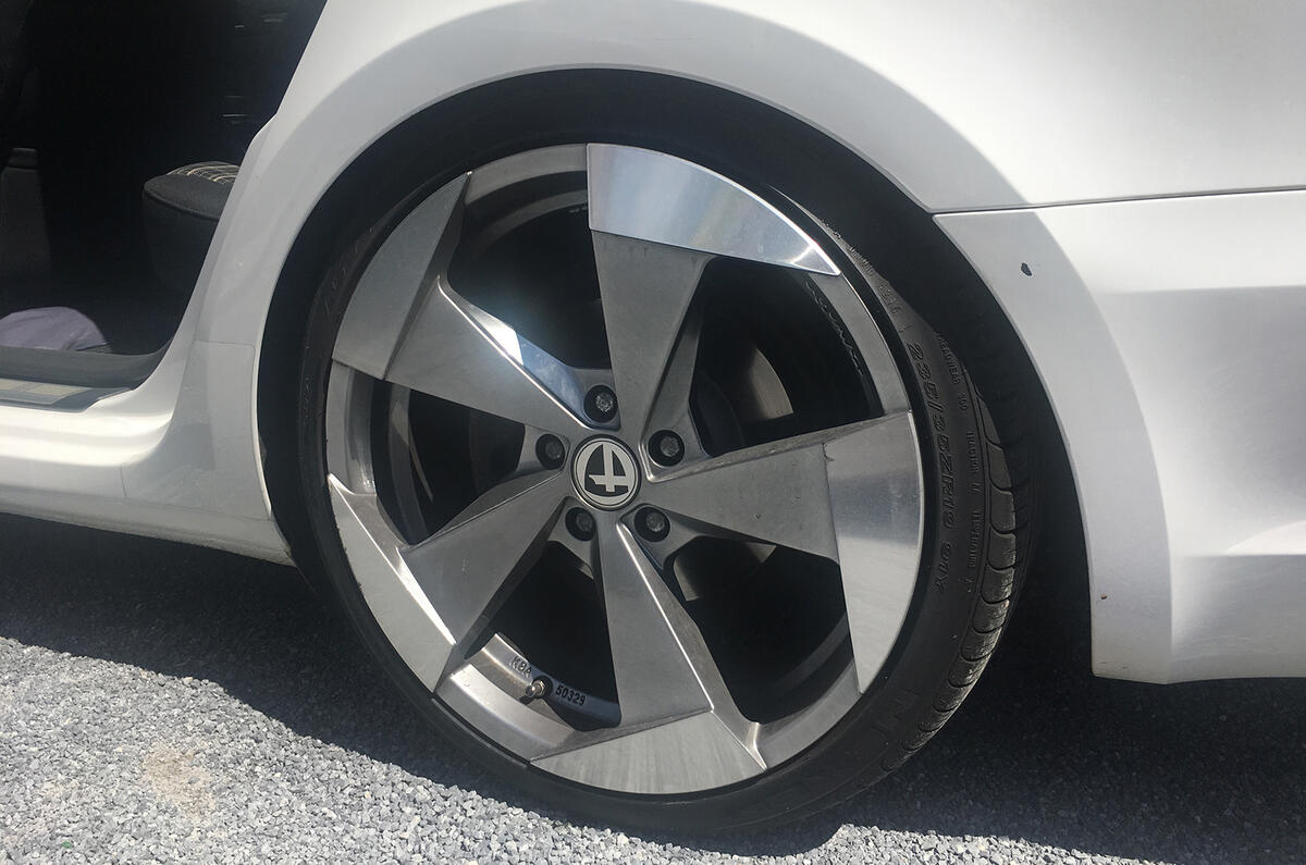 Skoda Superb Worthersee