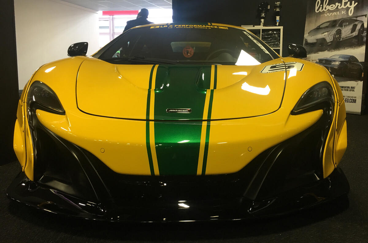 2017 London motor show - picture gallery