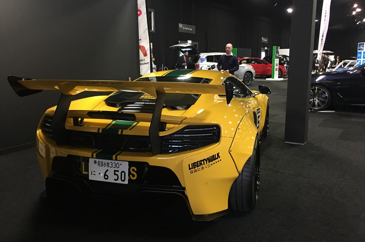 2017 London motor show - picture gallery