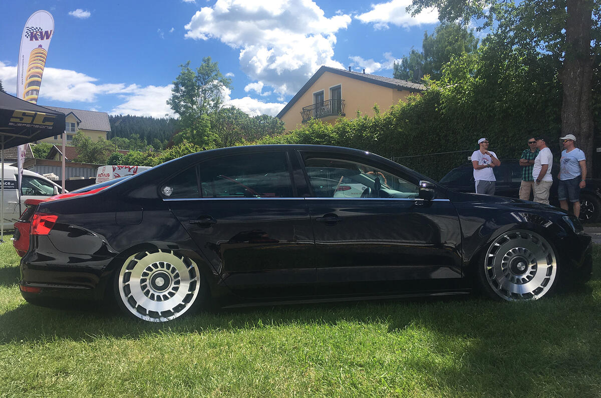 Volkswagen Passat Worthersee