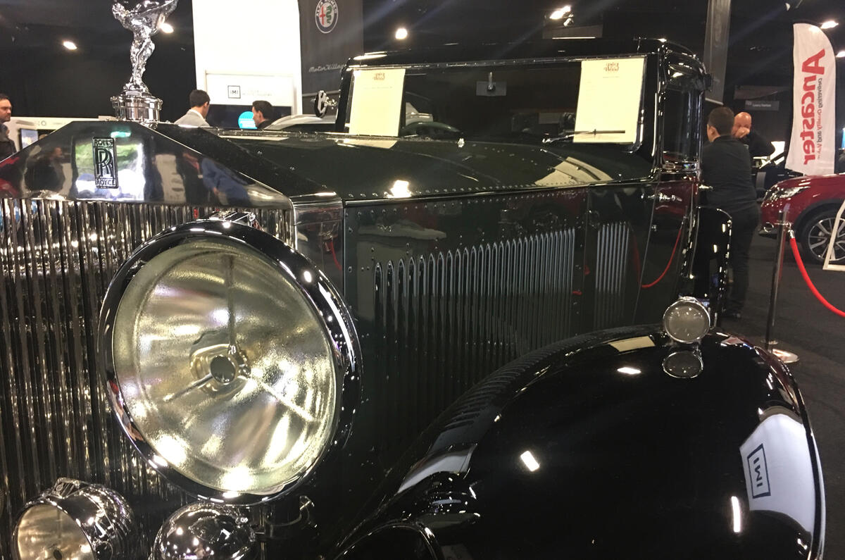 2017 London motor show - picture gallery