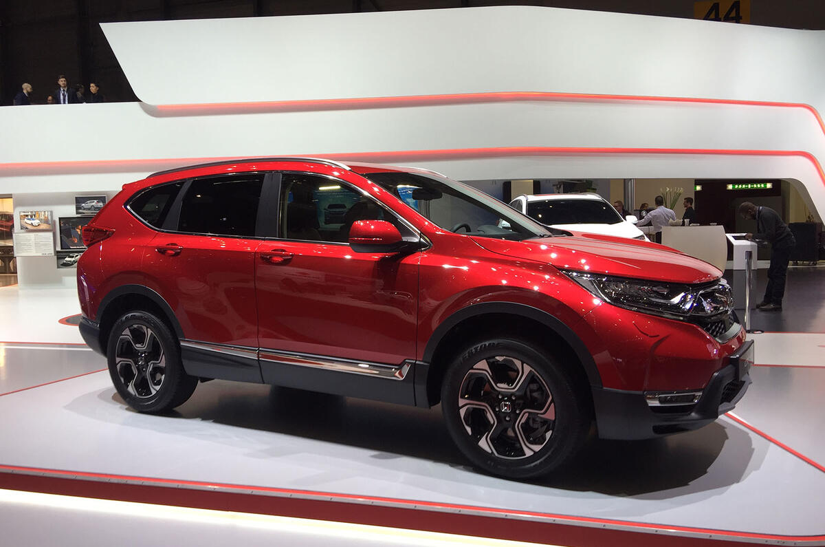 Honda CR-V