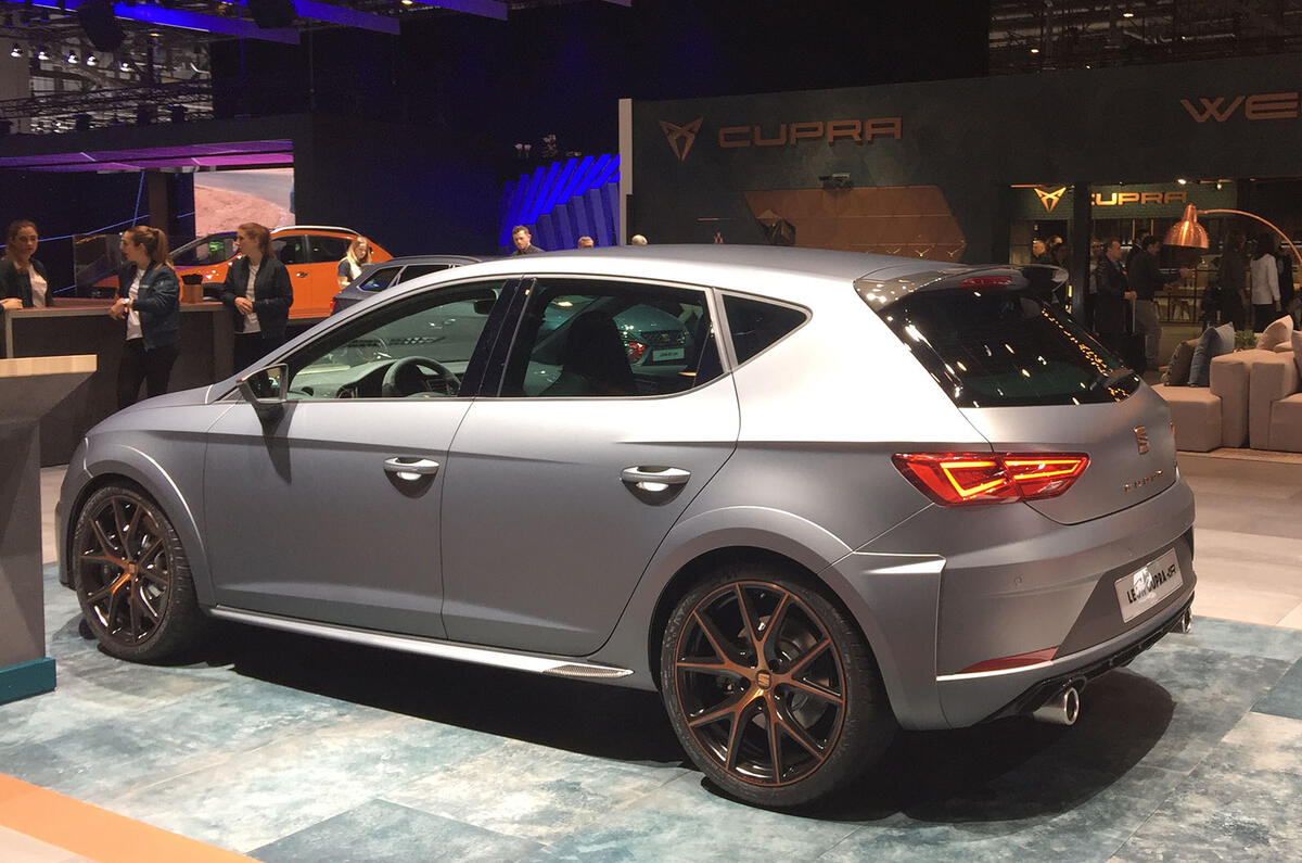 Seat Leon Cupra R
