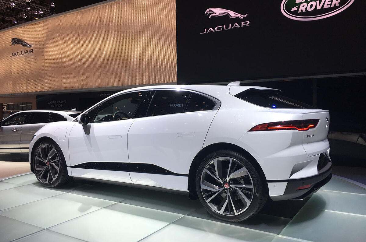 Jaguar I-Pace