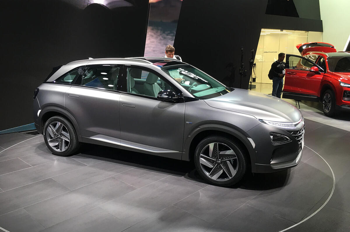 Hyundai Nexo
