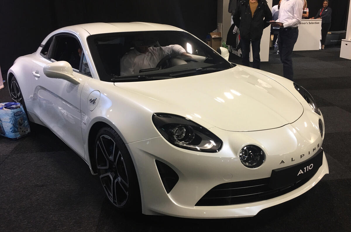 2017 London motor show - picture gallery