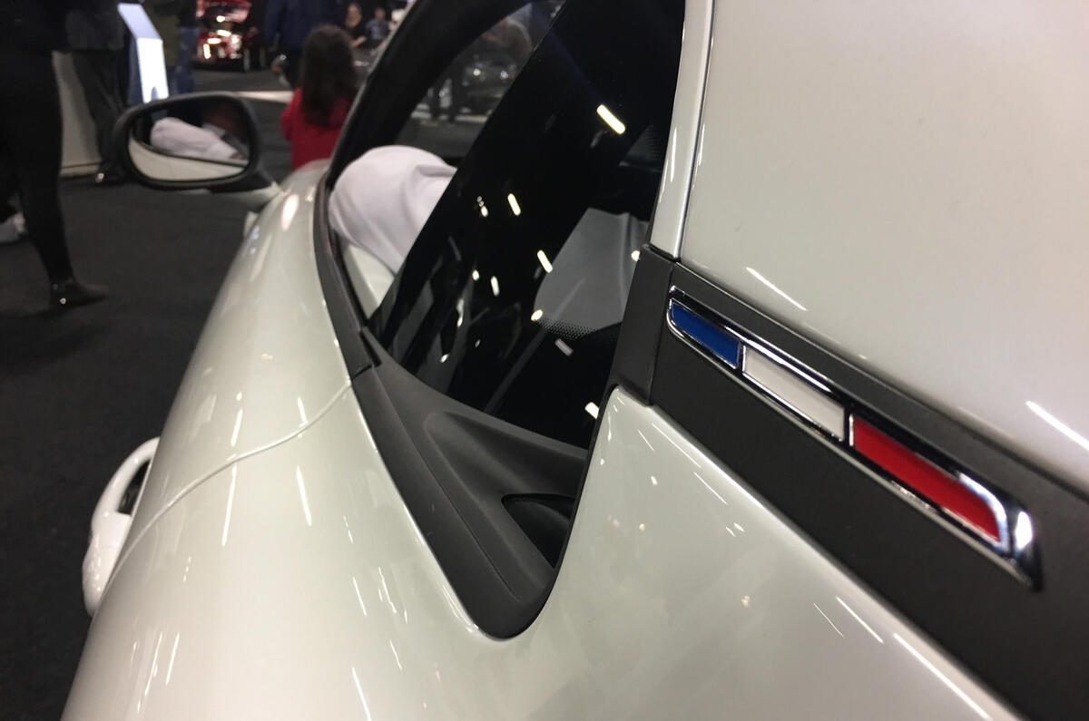 2017 London motor show - picture gallery