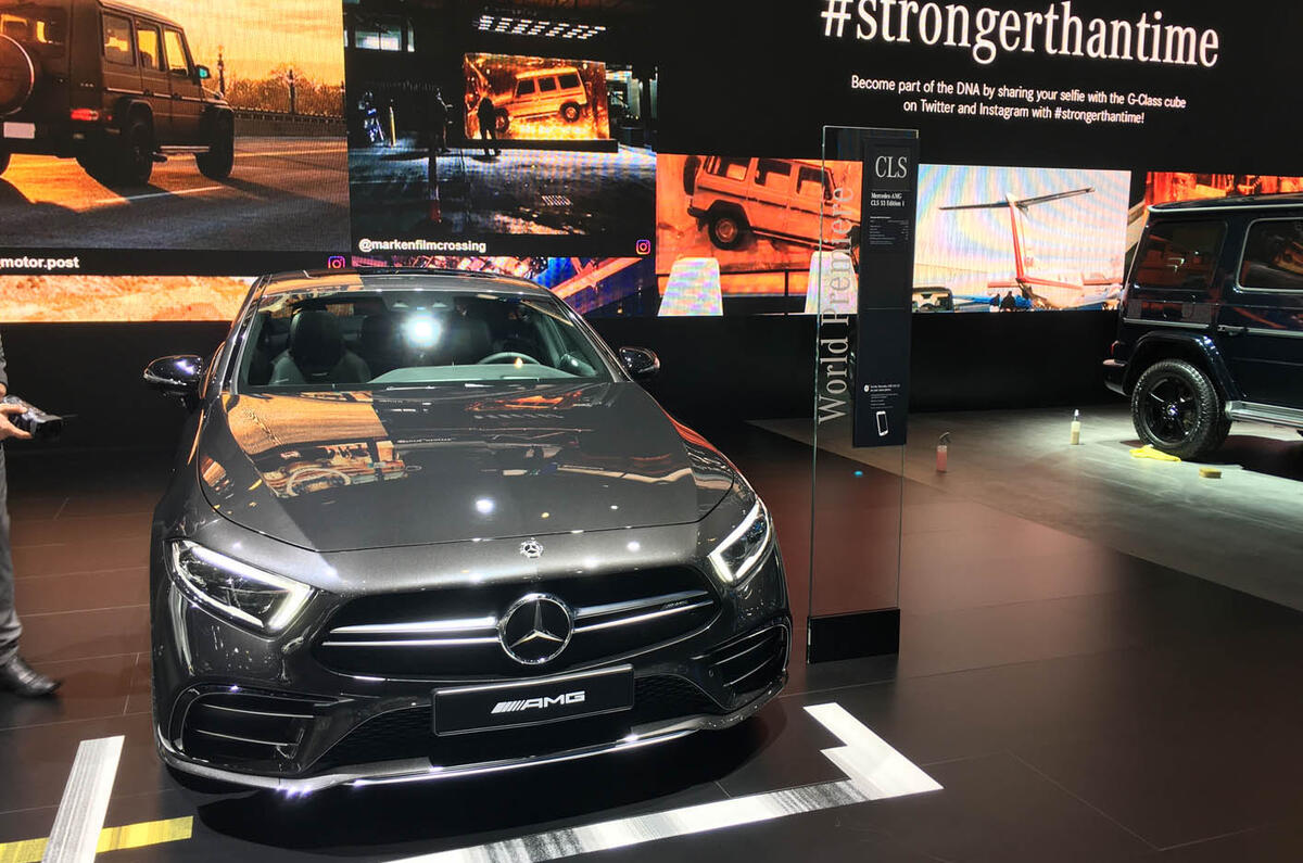 Mercedes-AMG 53
