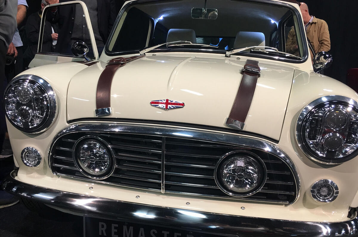 2017 London motor show - picture gallery