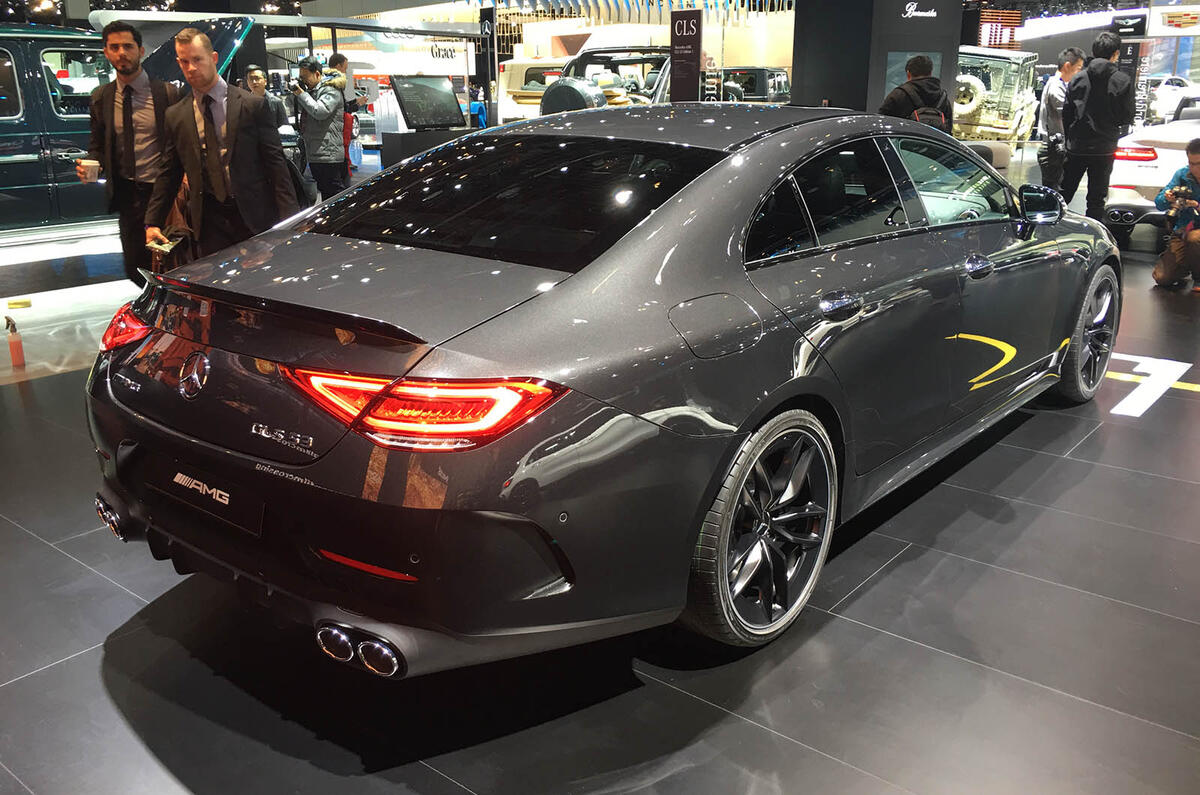 Mercedes-AMG 53