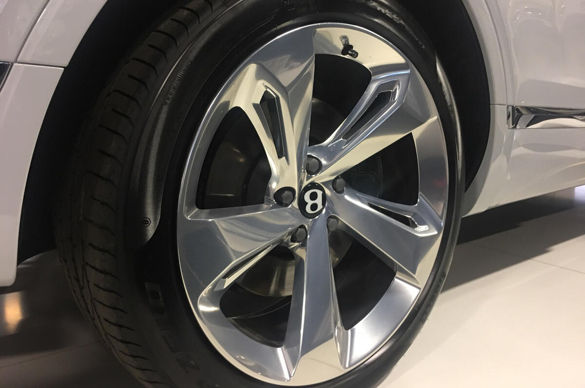 2017 London motor show - picture gallery