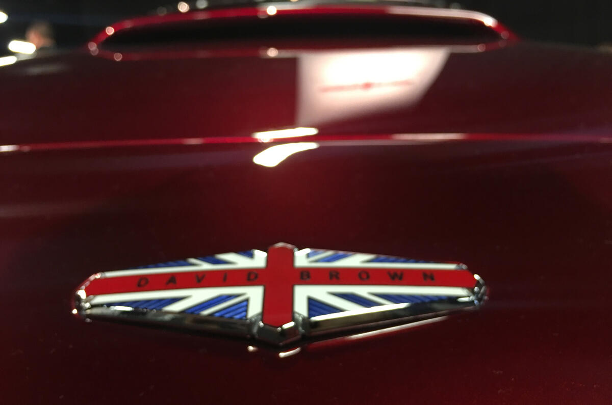 2017 London motor show - picture gallery