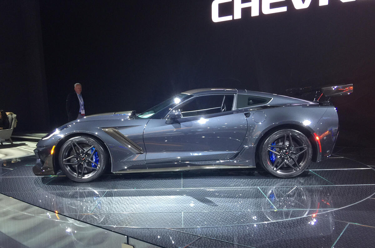 Chevrolet Corvette ZR1