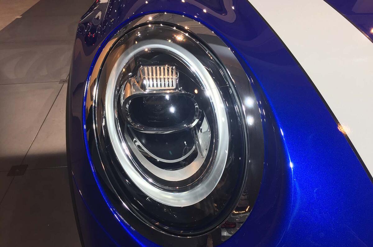 Revamped Mini range launches with bolstered tech and new DCT gearbox