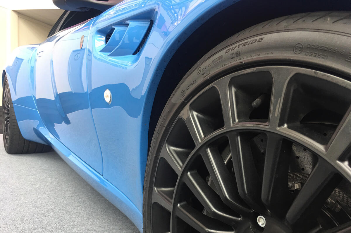 2017 London motor show - picture gallery