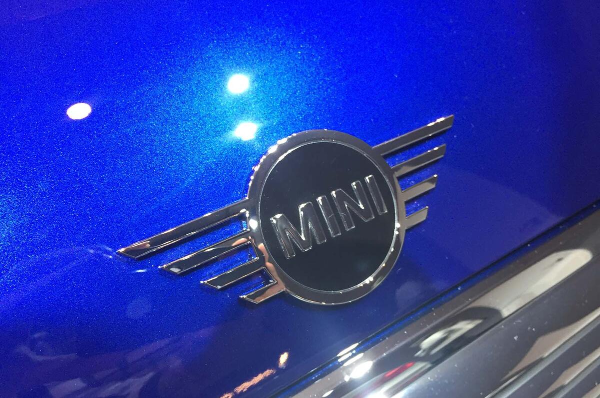 Revamped Mini range launches with bolstered tech and new DCT gearbox