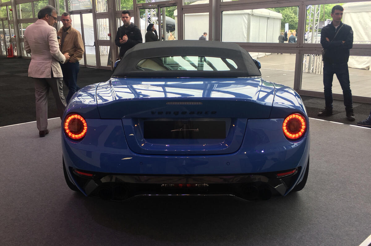 2017 London motor show - picture gallery