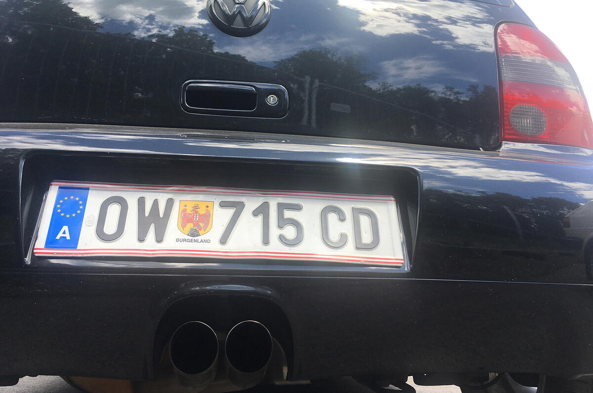 Volkswagen Lupo GTI Worthersee