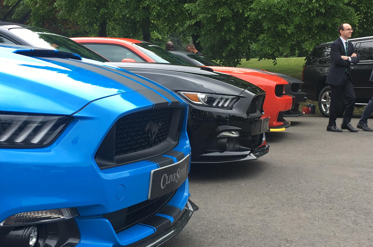 2017 London motor show - picture gallery