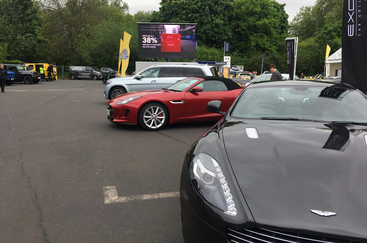 2017 London motor show - picture gallery