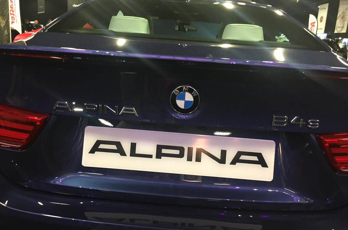 2017 London motor show - picture gallery