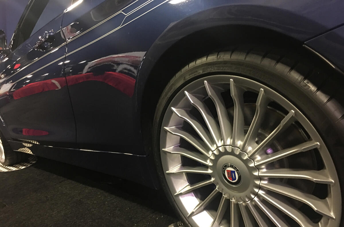 2017 London motor show - picture gallery