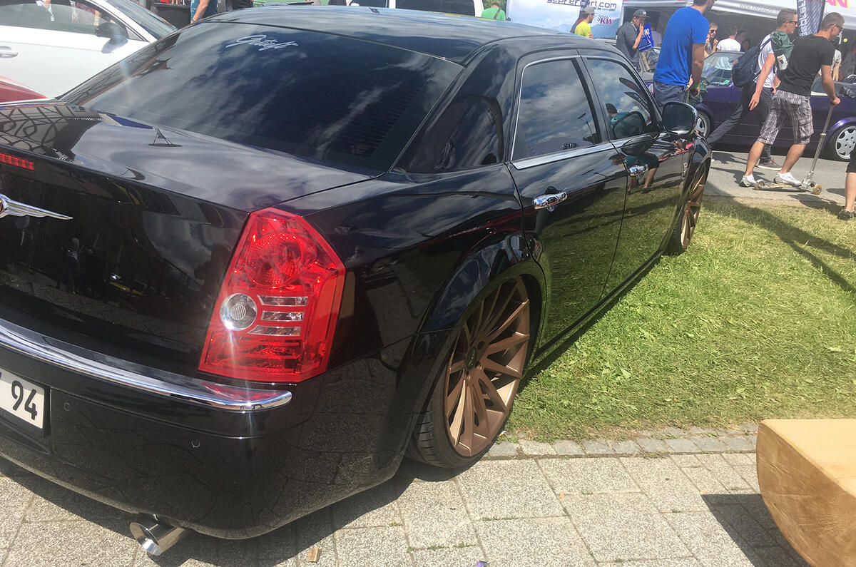 Chrysler 300C Worthersee