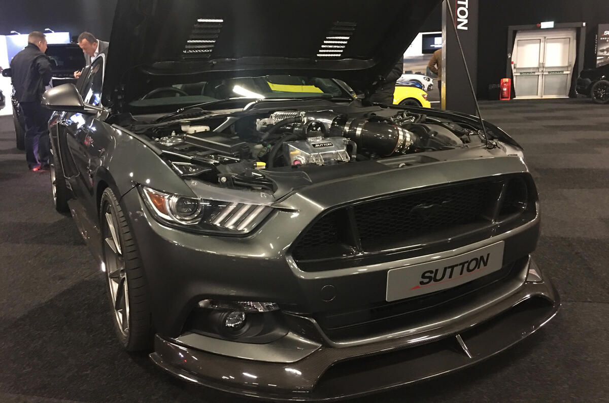 2017 London motor show - picture gallery